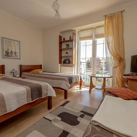 Hanna - Apartamento Mielno (Koszalin)