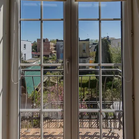Hanna - Apartamento Mielno (Koszalin)